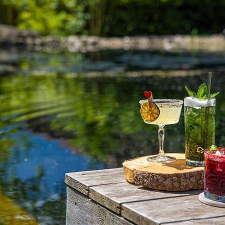 Vegan Hotel La Vimea (Adults Only) Naturns Bagian luar foto