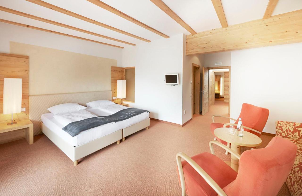 Vegan Hotel La Vimea (Adults Only) Naturns Bagian luar foto