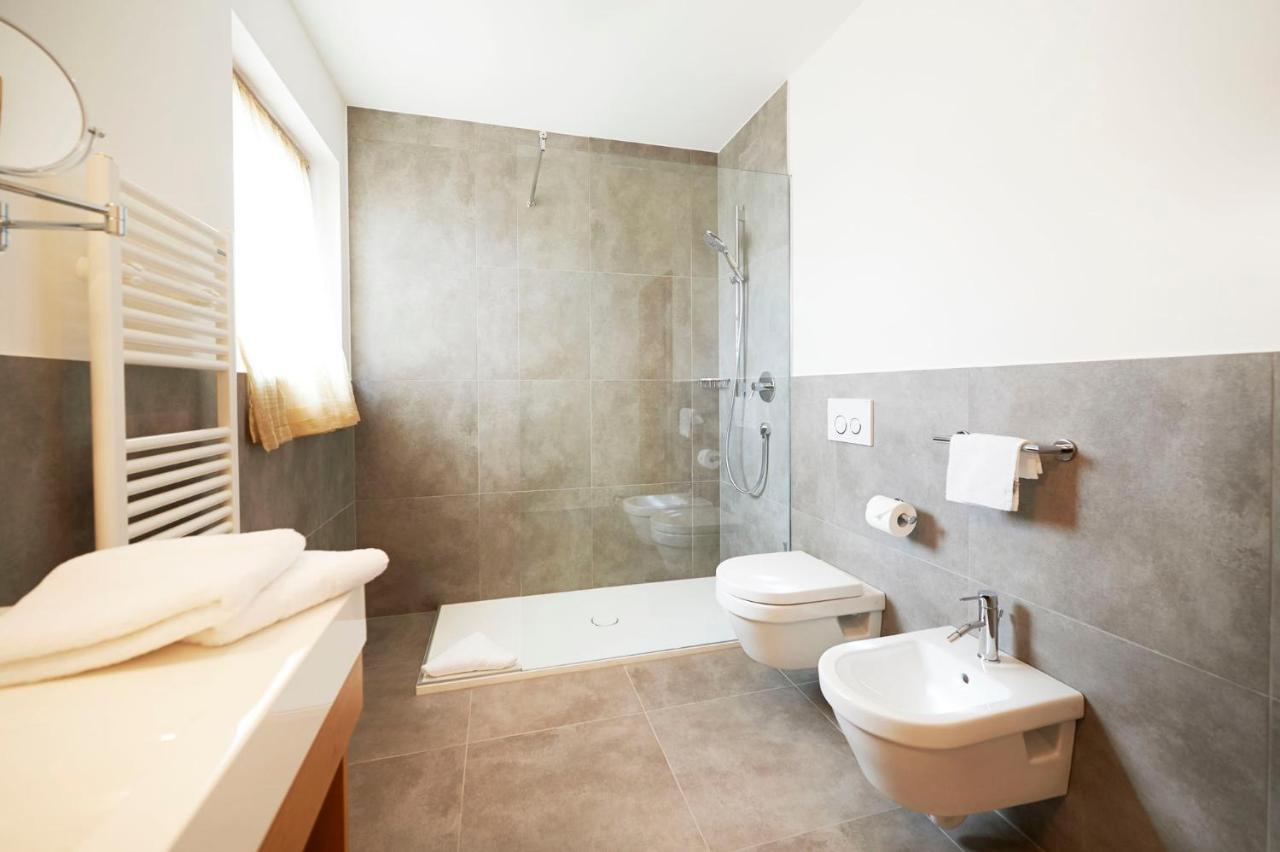 Vegan Hotel La Vimea (Adults Only) Naturns Bagian luar foto