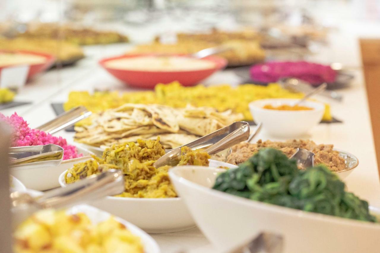 Vegan Hotel La Vimea (Adults Only) Naturns Bagian luar foto