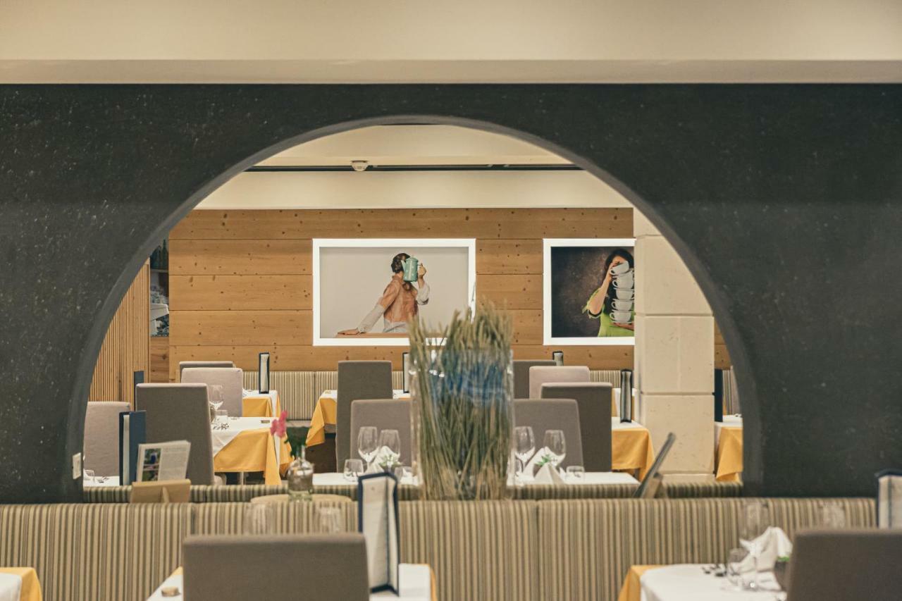 Vegan Hotel La Vimea (Adults Only) Naturns Bagian luar foto