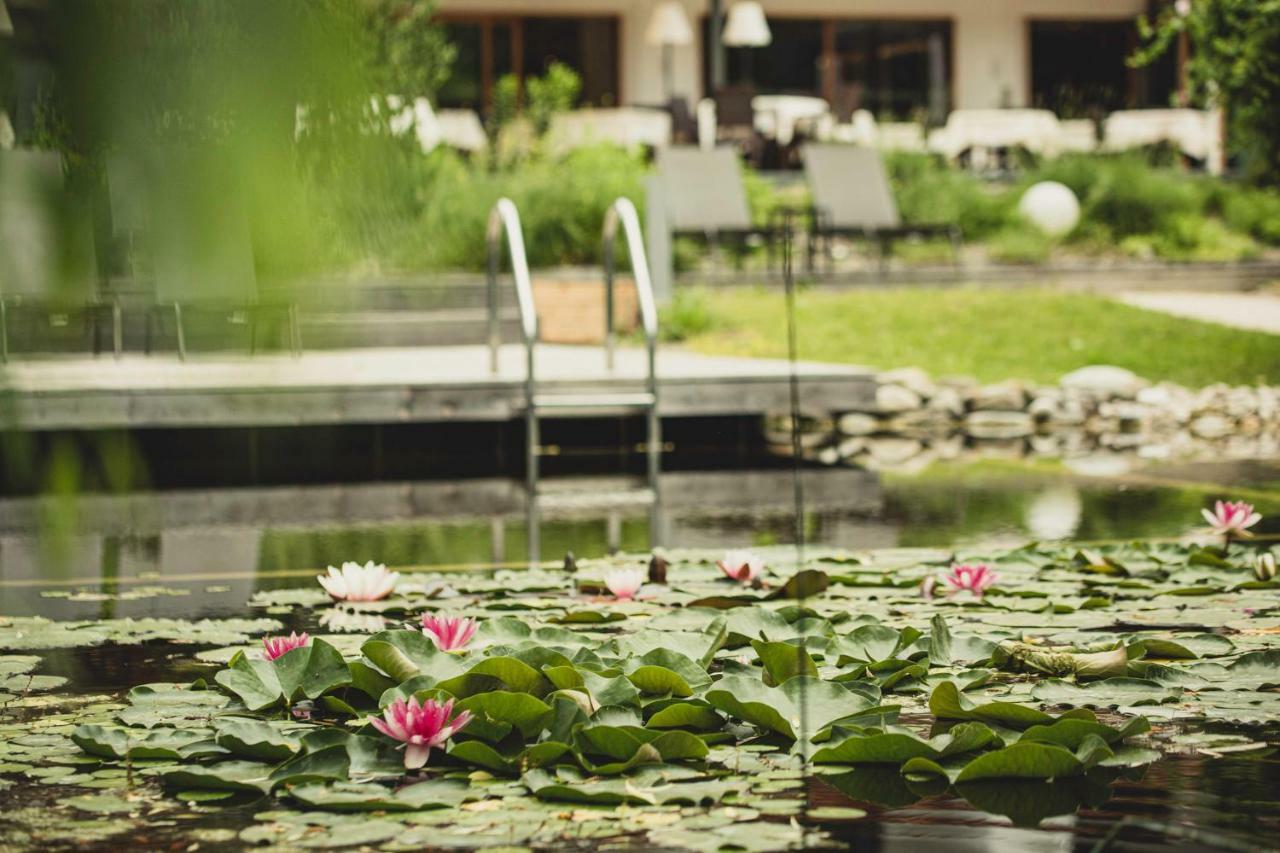 Vegan Hotel La Vimea (Adults Only) Naturns Bagian luar foto